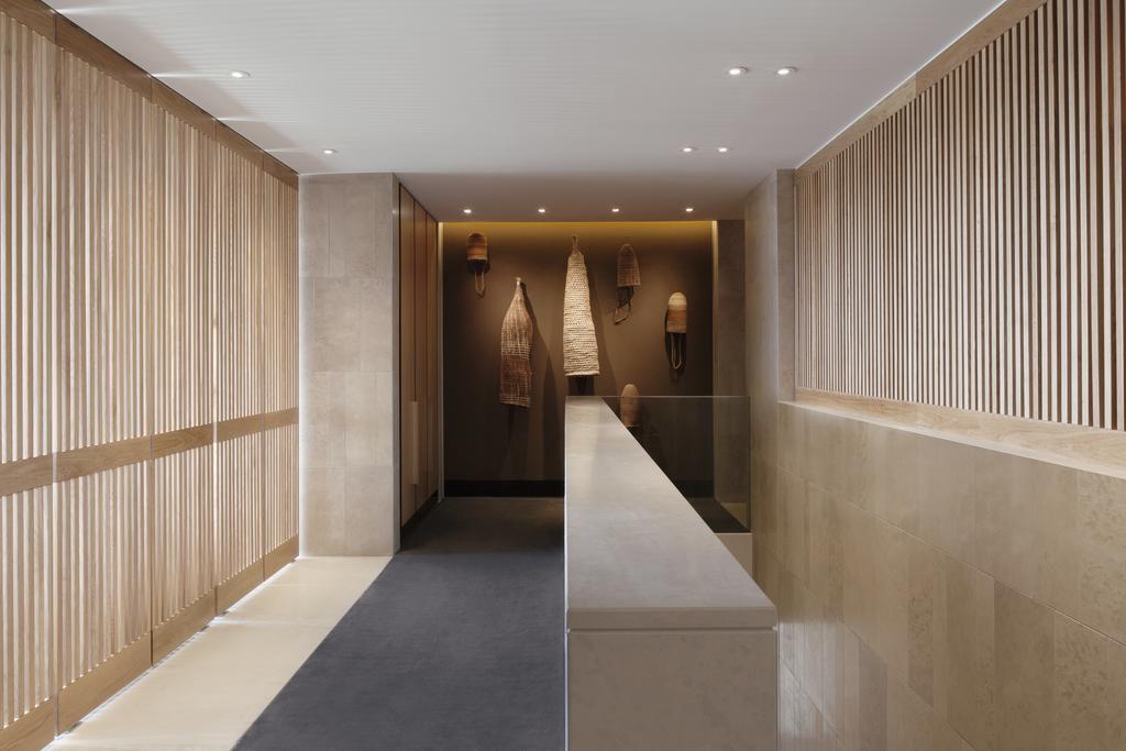 קנברה Hotel Realm מראה חיצוני תמונה The interior of the new building