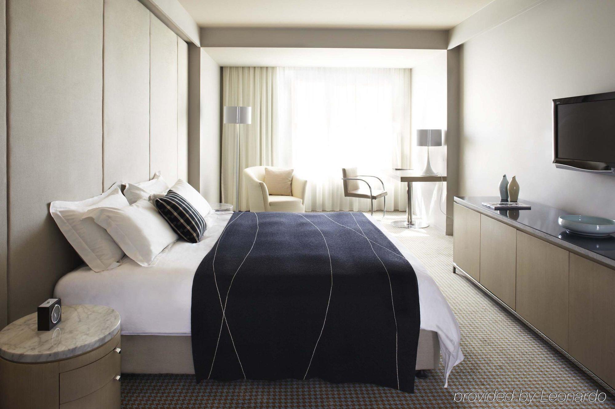 קנברה Hotel Realm חדר תמונה A bedroom at The Park