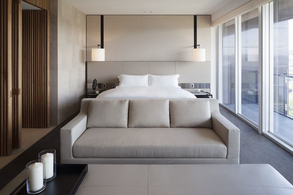 קנברה Hotel Realm מראה חיצוני תמונה A bedroom at The Edition
