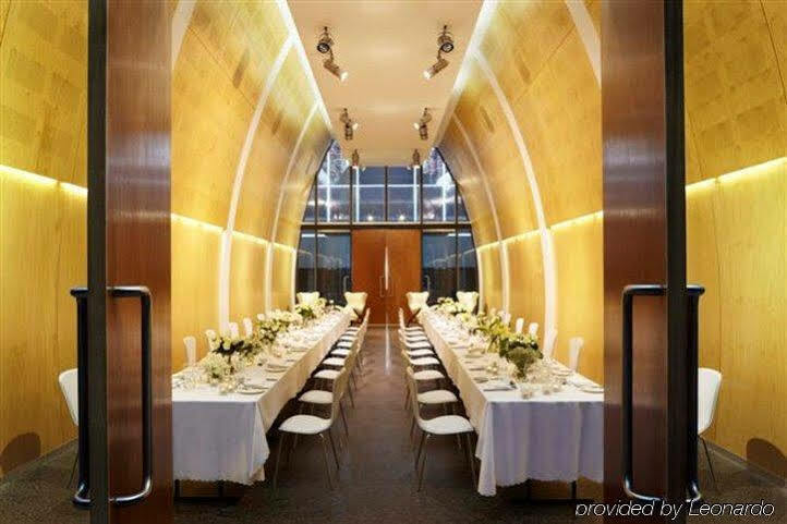 קנברה Hotel Realm מראה חיצוני תמונה The Long Room