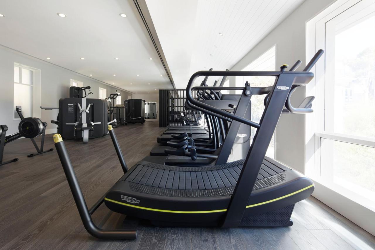 קנברה Hotel Realm מראה חיצוני תמונה A treadmill