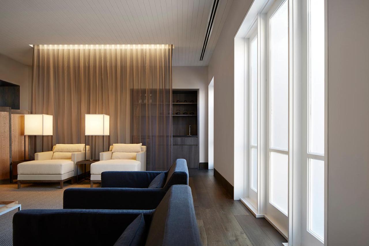 קנברה Hotel Realm מראה חיצוני תמונה The interior of the 100 East 53rd Street penthouse
